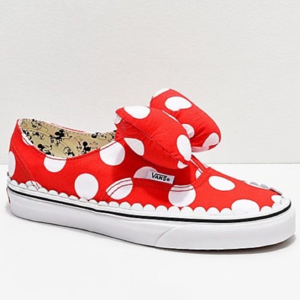 Vans Minnie Mouse